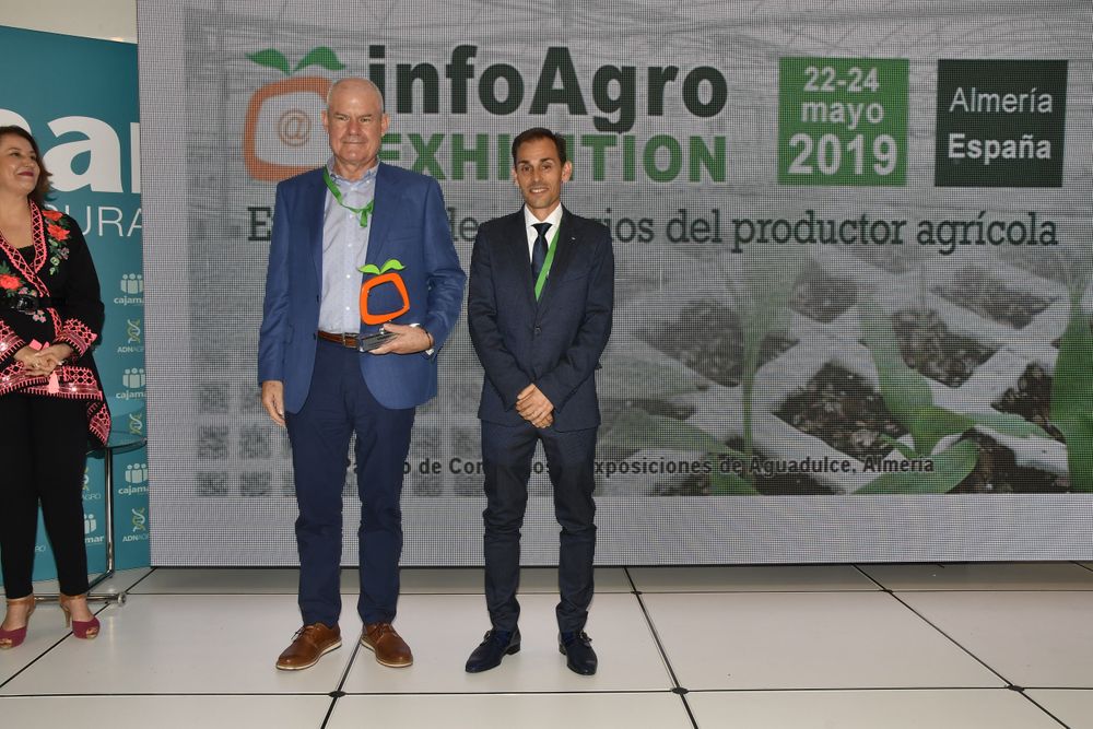 Premios Infoagro Exhibition 2019