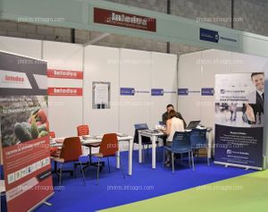 Intedya - Stand Infoagro Exhibition