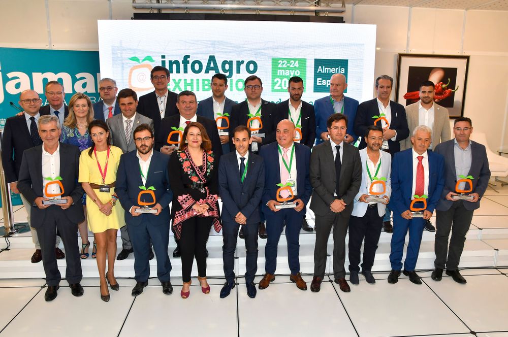 Premios Infoagro Exhibition 2019