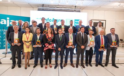 Premios Infoagro Exhibition 2019