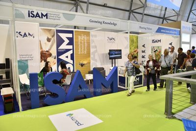 ISAM - Stand Infoagro Exhibition