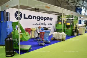 Leanpio - Stand Infoagro Exhibition