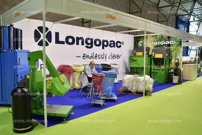 Leanpio - Stand Infoagro Exhibition