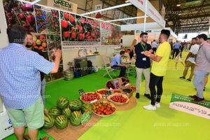 Llavors Horta - Stand Infoagro Exhibition