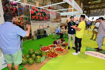 Llavors Horta - Stand Infoagro Exhibition