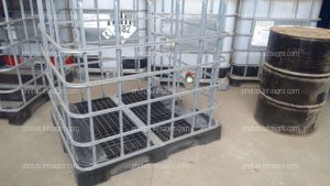 TANQUES IBC BASE PLASTICO