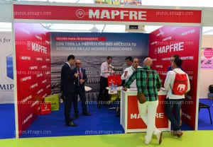Mapfre - Stand Infoagro Exhibition