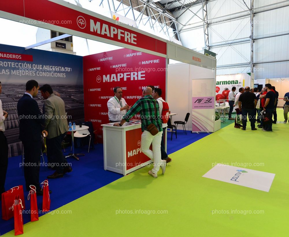 Mapfre - Stand Infoagro Exhibition