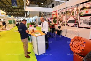 Murgiplast - Stand Infoagro Exhibitione