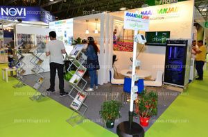 Naandanjain - Stand Infoagro Exhibition