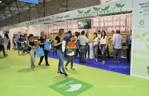 Natural Green - Stand Infoagro Exhibition