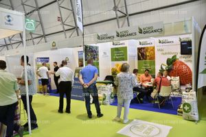 Nord Organics - Stand Infoagro Exhibition