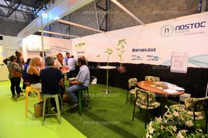 Nostoc Biotech - Stand Infoagro Exhibition