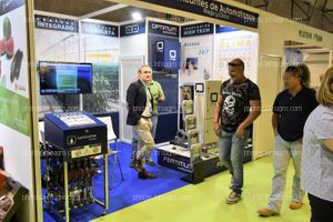 Nutricontrol - Stand Infoagro Exhibition