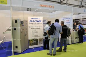 Ozonotec - Stand Infoagro Exhibition