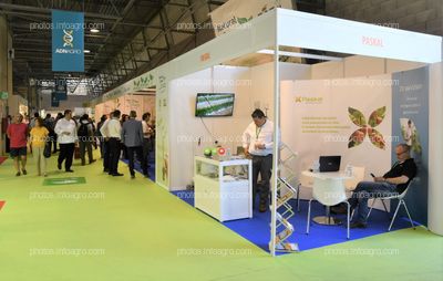 Paskal - Stand Infoagro Exhibition