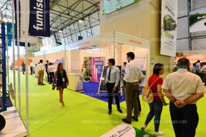 Posviman - Stand Infoagro Exhibition