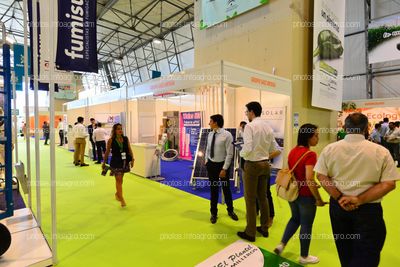 Posviman - Stand Infoagro Exhibition