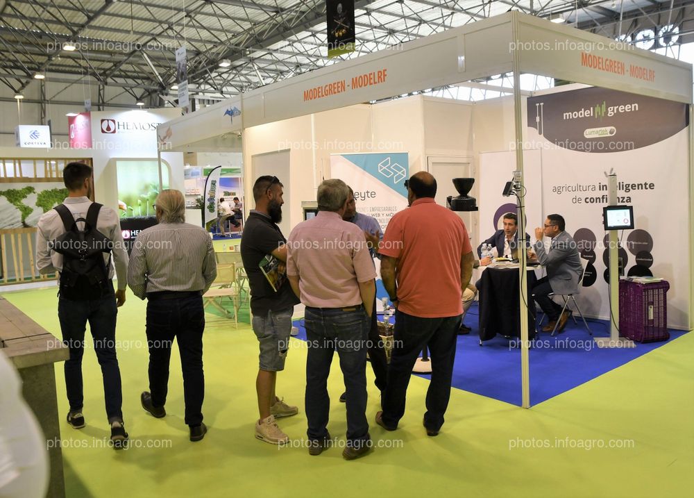 Powerferr - Stand Infoagro Exhibition