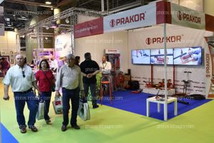 Prakor - Stand Infoagro Exhibition