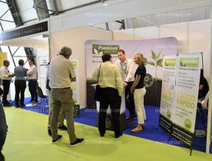 Precision Microbes - Stand Infoagro Exhibition