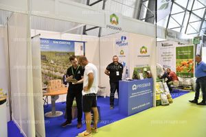 Prismab - Stand Infoagro Exhibition