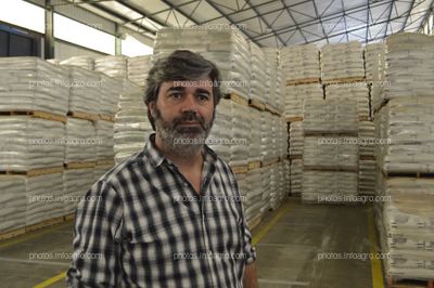 Carlos Martín: Responsable de Bioestimulantes de Yara en España y Portugal.
