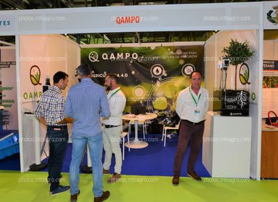 Qampo - Stand Infoagro Exhibition