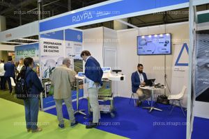 Raypa - Stand Infoagro Exhibition