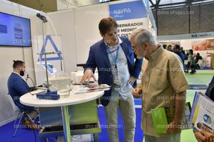 Raypa - Stand Infoagro Exhibition