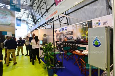 Ritec - Stand Infoagro Exhibition