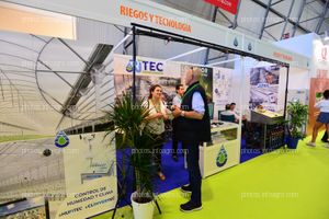 Ritec - Stand Infoagro Exhibition