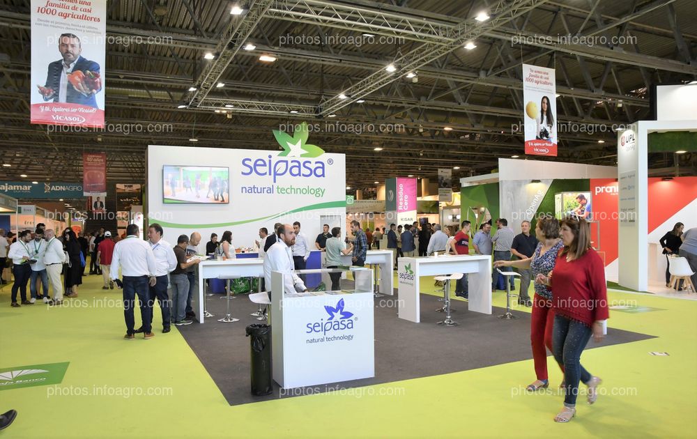 Seipasa - Stand Infoagro Exhibition