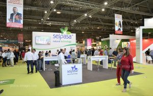 Seipasa - Stand Infoagro Exhibition