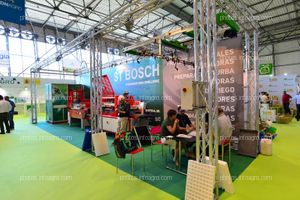 ST Bosch - Stand Infoagro Exhibition