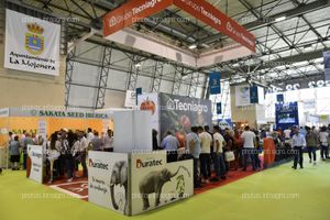 Tecniagro - Stand Infoagro Exhibition