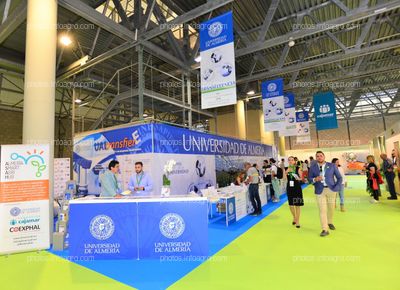 UAL - Stand Infoagro Exhibition