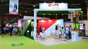 UPL - Stand Infoagro Exhibition
