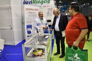  Urci riegos - Stand Infoagro Exhibition