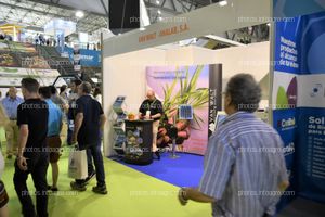 Van Walt - Stand Infoagro Exhibition