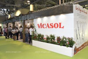 Vicasol - Stand Infoagro Exhibition