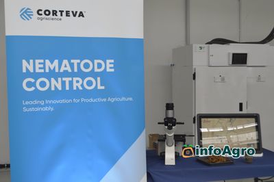 Corteva Eschbach RD Center. Control de nemátodos