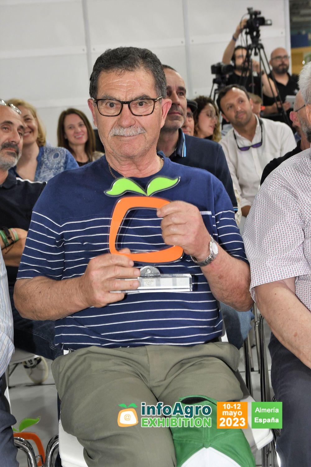 Gracián Lucas Acién de LUCFA Economato del Agricultor