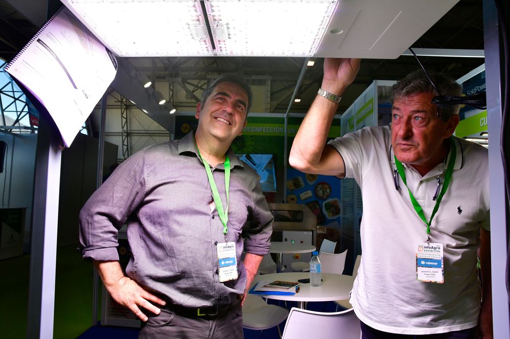 Infoagro Exhibition 2023