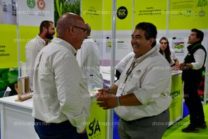 Afepasa - Stand en Infoagro Exhibition 2023