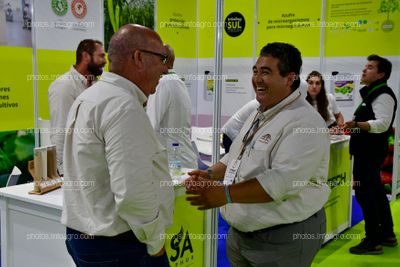 Afepasa - Stand en Infoagro Exhibition 2023