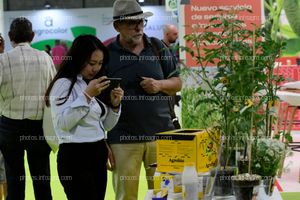 Agrobío - Stand en Infoagro Exhibition 2023