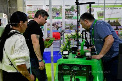 AgroDigital Roma - Stand en Infoagro Exhibition 2023