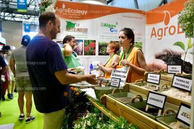 AgroEcology - Stand en Infoagro Exhibition 2023