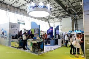 Aguaconfort - Stand en Infoagro Exhibition 2023